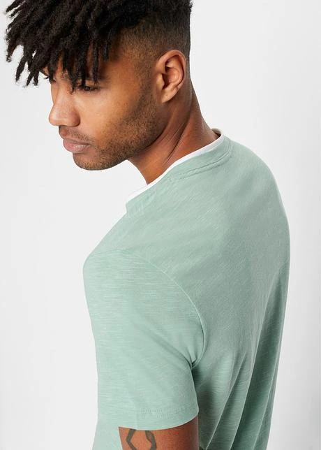 T-shirt 2 En 1 Chiné 8 T-shirt 2 En 1 Chiné - Afbeelding 6