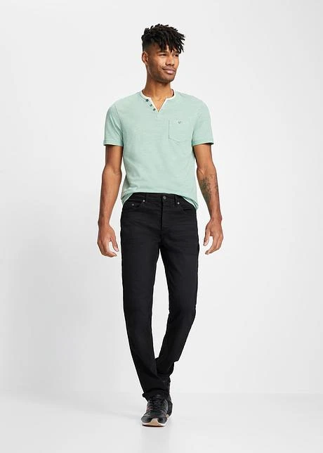 T-shirt 2 En 1 Chiné 6 T-shirt 2 En 1 Chiné - Afbeelding 4