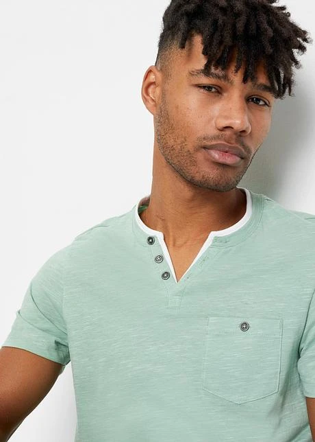 T-shirt 2 En 1 Chiné 7 T-shirt 2 En 1 Chiné - Afbeelding 5