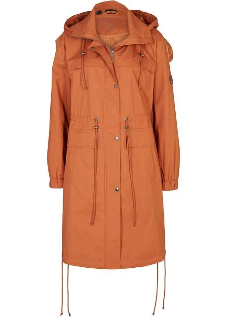 Parka-trench Avec Grandes Poches 10 Parka-trench Avec Grandes Poches - Afbeelding 8