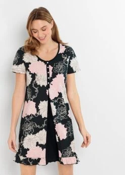 Chemise De Nuit Avec Pli Creux -Venus Mode Winkel 22275868 EKMJymJ2