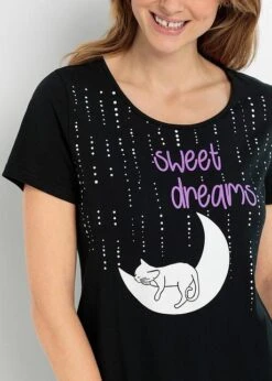 Chemise De Nuit -Venus Mode Winkel 22275904 Rv5MLHe3