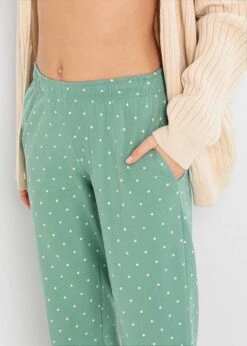 Lot De 2 Pantalons De Pyjama -Venus Mode Winkel 22275991 BGmzVHTR