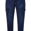 Jean Jogger Cargo Regular Fit, Tapered -Venus Mode Winkel 23000114 p3RaxJ6f