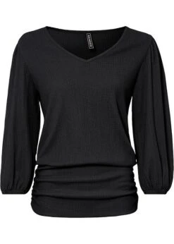 Rainbow T-shirt Avec Effet Texturé -Venus Mode Winkel 23000819 nNMonfSi