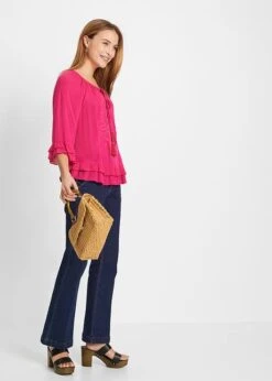 Tunique à Broderie 17 Tunique à Broderie -Venus Mode Winkel 23004722 PVcDEnkn