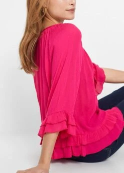 Tunique à Broderie 19 Tunique à Broderie -Venus Mode Winkel 23004725 jyiJ1fPL