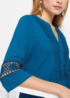 Robe-tunique à Dentelle -Venus Mode Winkel 23004792 zNfJRVjt