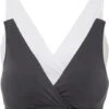 Lot De 2 Brassières D'allaitement Sans Armatures Avec Coton