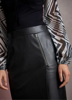 Jupe Crayon Enduite -Venus Mode Winkel 23005691 cZfhhmwr