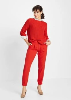 Pantalon, Loose Fit -Venus Mode Winkel 23006247 1SLNMtxH