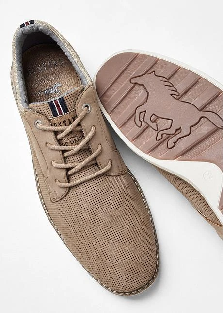 Chaussures à Lacets Mustang 5 Chaussures à Lacets Mustang - Afbeelding 3