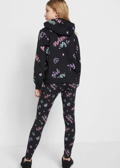 Sweat-shirt Et Legging (ens. 2 Pces.) 9 Sweat-shirt Et Legging (ens. 2 Pces.) -Venus Mode Winkel 23008554 wF0tlhia