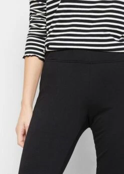 Legging Punto Di Roma Avec Fente -Venus Mode Winkel 23008857 bLDNUZ4x