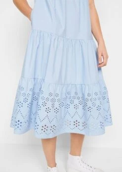 Robe-tunique à Broderie Ajourée -Venus Mode Winkel 23008940 MiPT0sKf