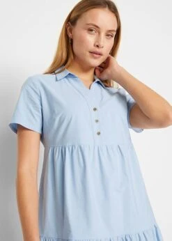 Robe-tunique à Broderie Ajourée -Venus Mode Winkel 23008947 PLkjLp92