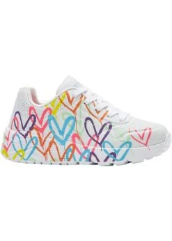 Sneakers Enfant Skechers à Mémoire De Forme -Venus Mode Winkel 23009397 2WAYGMn7
