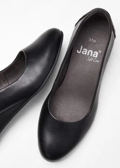 Escarpins Compensés Jana, Largeur Confortable -Venus Mode Winkel 23009422 Nggh1wk7