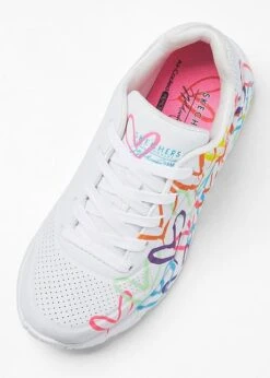 Sneakers Enfant Skechers à Mémoire De Forme -Venus Mode Winkel 23009428 DgmF4ZWK