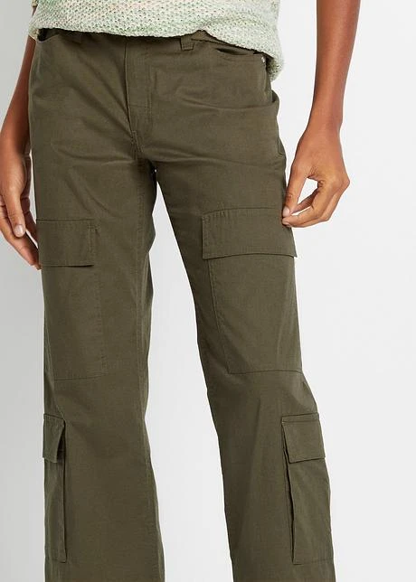 Rainbow Pantalon Cargo Avec Ceinture 8 Rainbow Pantalon Cargo Avec Ceinture - Afbeelding 6