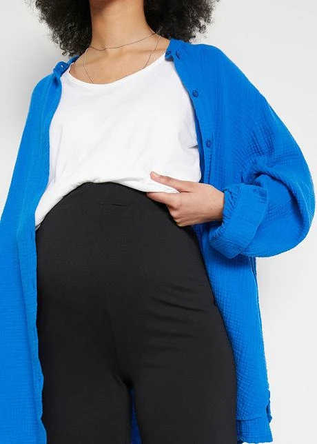 Jupe-culotte De Grossesse Avec Taille Couvrante 7 Jupe-culotte De Grossesse Avec Taille Couvrante - Afbeelding 5
