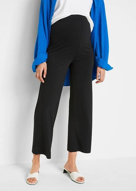Jupe-culotte De Grossesse Avec Taille Couvrante 4 Jupe-culotte De Grossesse Avec Taille Couvrante - Afbeelding 2