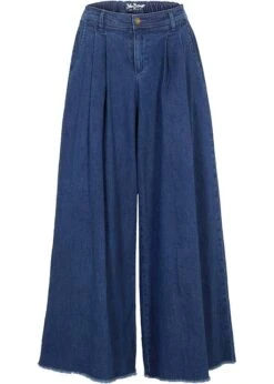 Jupe-pantalon En Jean