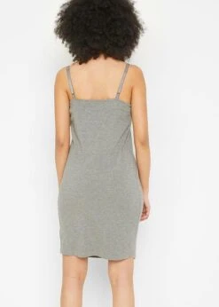 Robe De Grossesse Avec Fonction Allaitement (lot De 2) -Venus Mode Winkel 23011205 VYnwadD7