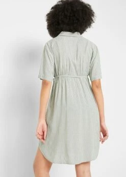 Robe-chemise De Grossesse Avec Fonction Allaitement -Venus Mode Winkel 23011263 sDO6AUlA