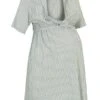 Robe-chemise De Grossesse Avec Fonction Allaitement -Venus Mode Winkel 23011264 oRDgP3ki