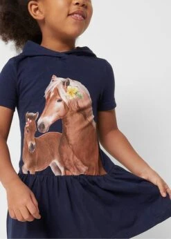 Robe En Jersey + Legging Fille (ens. 2 Pces) Avec Coton 10 Robe En Jersey + Legging Fille (ens. 2 Pces) Avec Coton -Venus Mode Winkel 23012051 ksocJLt4