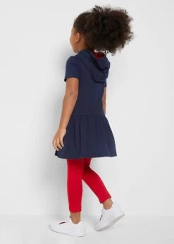 Robe En Jersey + Legging Fille (ens. 2 Pces) Avec Coton 9 Robe En Jersey + Legging Fille (ens. 2 Pces) Avec Coton -Venus Mode Winkel 23012071 j8YJzkWV