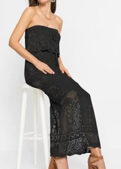 Robe Bandeau En Maille -Venus Mode Winkel 23012251 hNQzAFQl