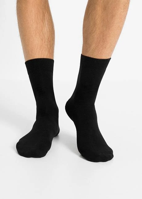 Lot De 5 Paires De Chaussettes Avec Broderie 9 Lot De 5 Paires De Chaussettes Avec Broderie - Afbeelding 7