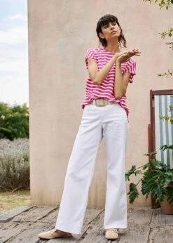 Jean Large Taille Mi-haute, Stretch -Venus Mode Winkel 23012494 rqwWAyqD