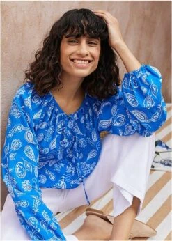 Chemisier Avec Fronces 16 Chemisier Avec Fronces -Venus Mode Winkel 23012509 mCuQMFH9