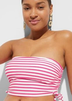 Rainbow Bikini (ens. 2 Pces) Avec Polyamide -Venus Mode Winkel 23012689 cBn2ssIB