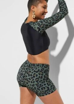 Rainbow T-shirt De Bain Séchage Rapide -Venus Mode Winkel 23012820 54IqAjcz