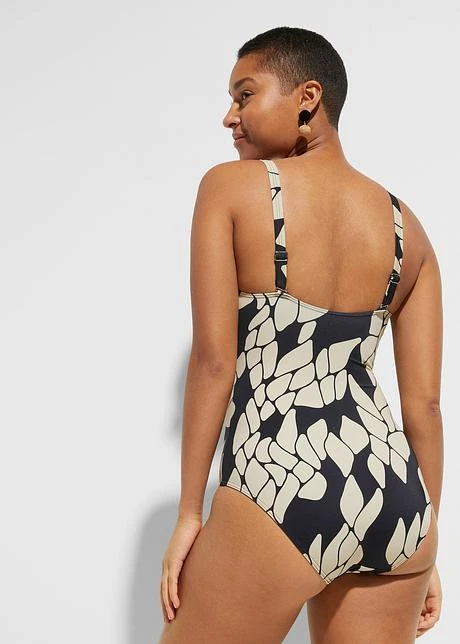 Maillot 1 Pièce Sculptant En Polyamide, Maintien Léger 5 Maillot 1 Pièce Sculptant En Polyamide, Maintien Léger - Afbeelding 3