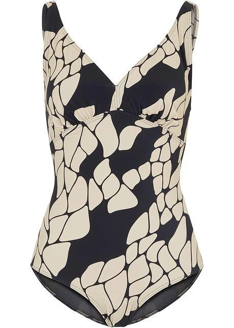 Maillot 1 Pièce Sculptant En Polyamide, Maintien Léger 3 Maillot 1 Pièce Sculptant En Polyamide, Maintien Léger