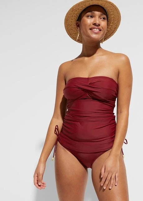 Tankini Bandeau (Ens. 2 Pces.) 4 Tankini Bandeau (Ens. 2 Pces.) - Afbeelding 2