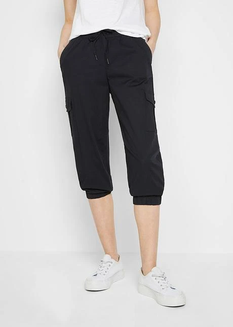 Pantalon Cargo Longueur 3/4 4 Pantalon Cargo Longueur 3/4 - Afbeelding 2