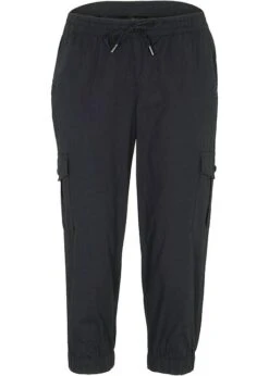Pantalon Cargo Longueur 3/4