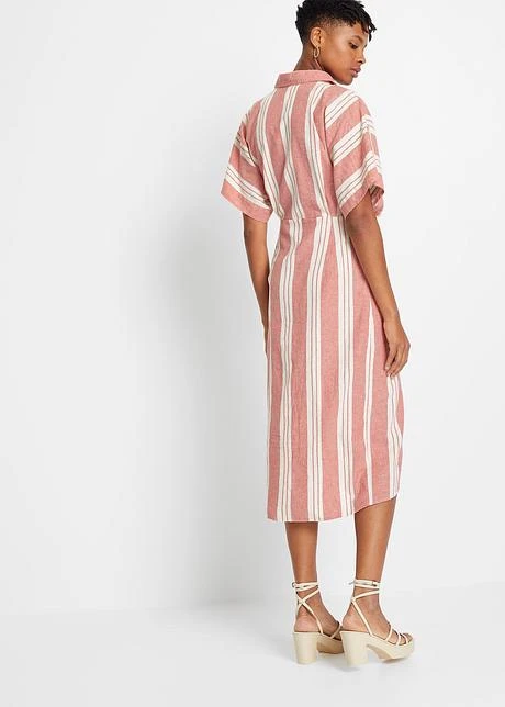 Rainbow Robe Portefeuille En Lin Majoritaire 5 Rainbow Robe Portefeuille En Lin Majoritaire - Afbeelding 3