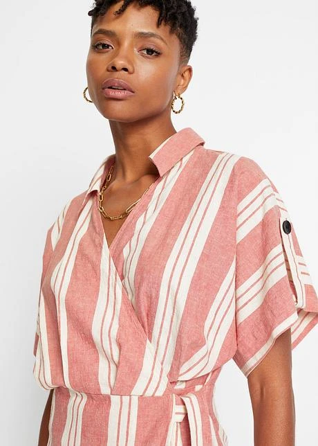 Rainbow Robe Portefeuille En Lin Majoritaire 8 Rainbow Robe Portefeuille En Lin Majoritaire - Afbeelding 6