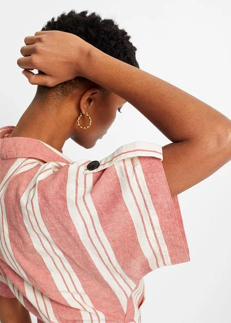 Rainbow Robe Portefeuille En Lin Majoritaire 7 Rainbow Robe Portefeuille En Lin Majoritaire - Afbeelding 5