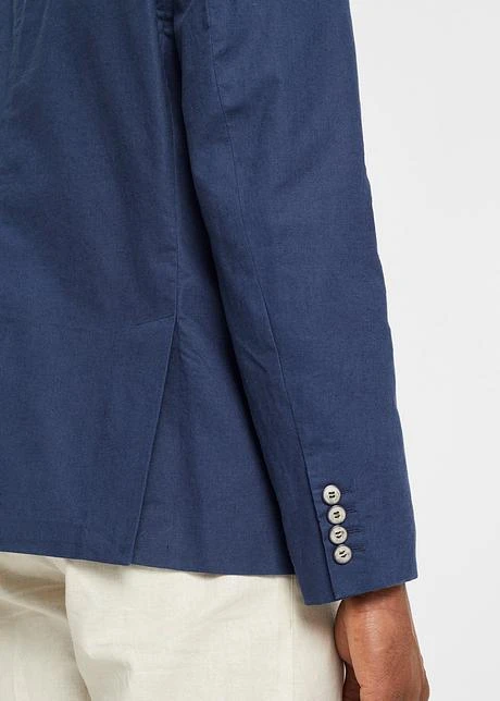 Veste De Costume En Lin 8 Veste De Costume En Lin - Afbeelding 6