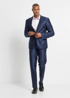 Costume De Marié Slim Fit (Ens. 3 Pces.) : Veste, Pantalon, Nœud 11 Costume De Marié Slim Fit (Ens. 3 Pces.) : Veste, Pantalon, Nœud -Venus Mode Winkel 23016279 F1Rh4fog