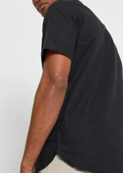 Chemise Manches Courtes En Lin Majoritaire -Venus Mode Winkel 23016318 PVMBaVbf