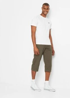 Bermuda Long Avec Poches Plaquées, Regular Fit -Venus Mode Winkel 23016364 7eYGLmXm